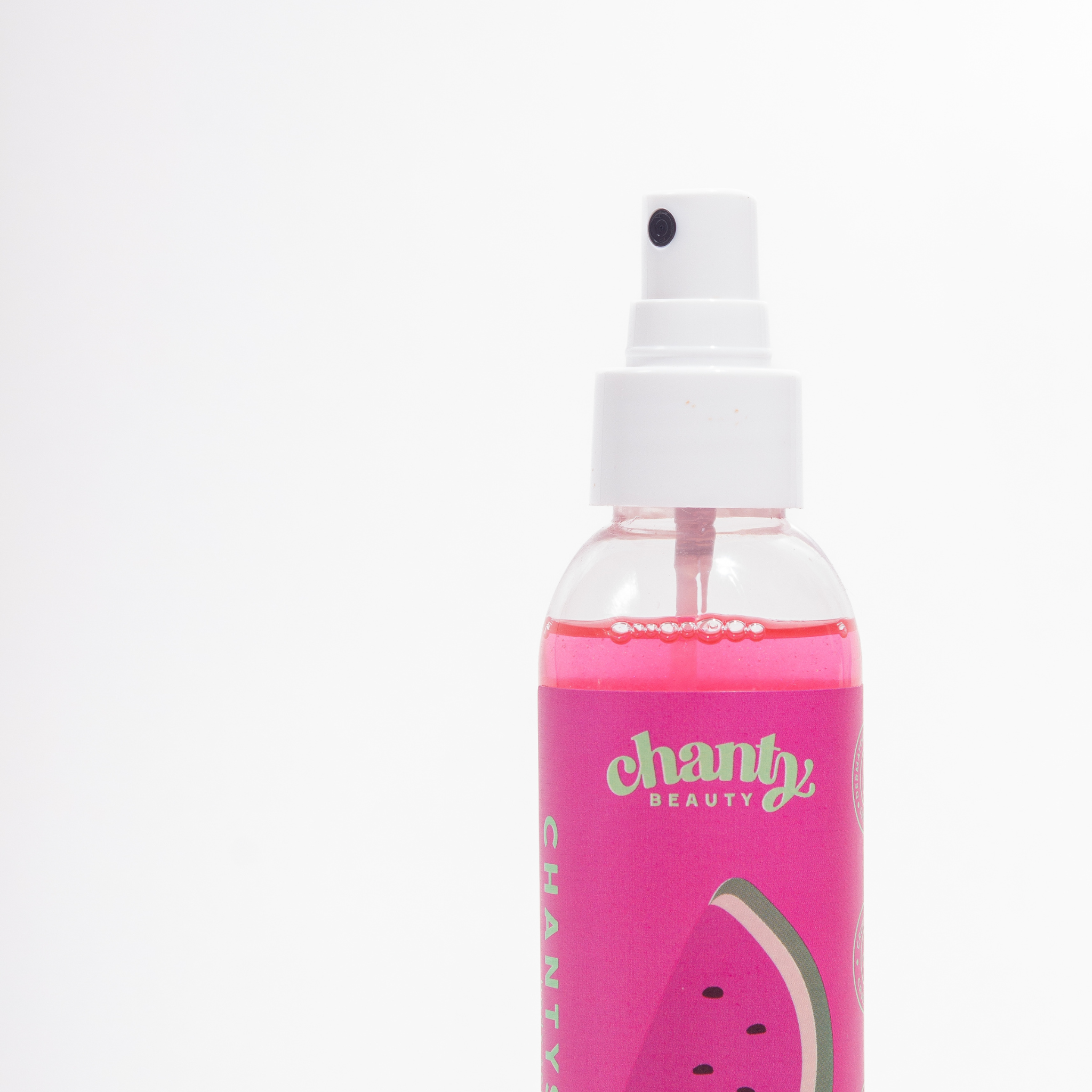 Pink Melon Body Splash Colônia Chantysplash