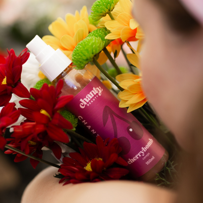Cherrybomb Body Splash Colônia Chantysplash