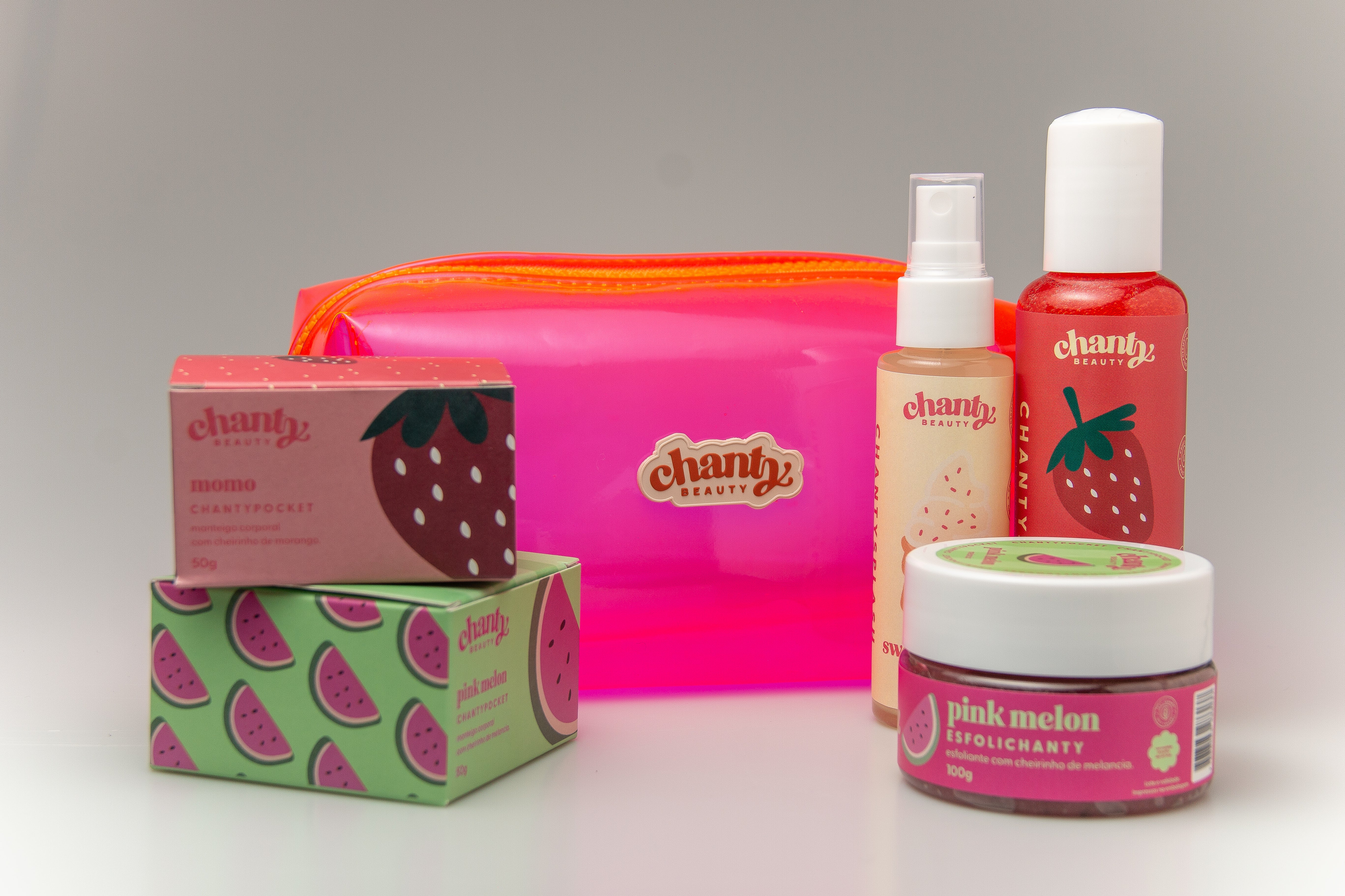 Chanty Faves Necessaire