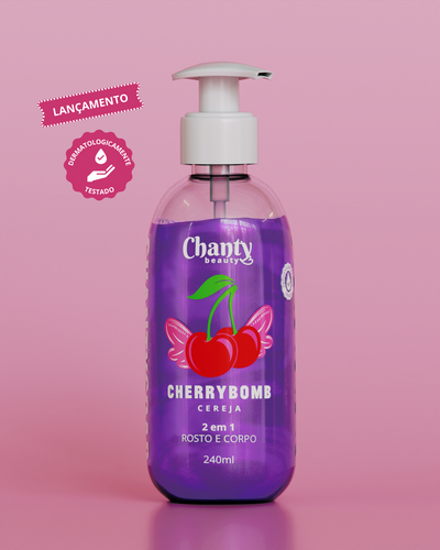 ChantySoap • CherryBomb • Cereja