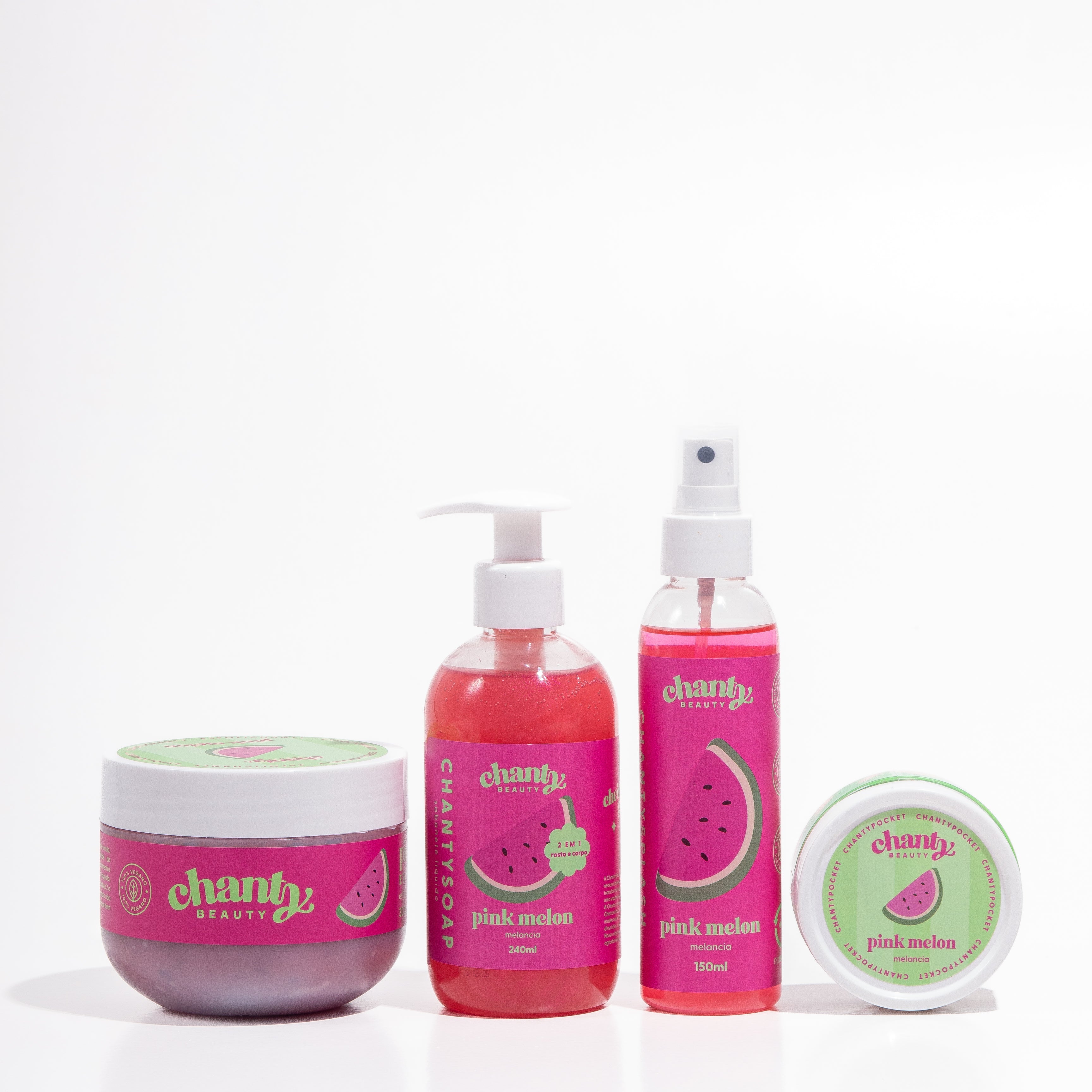 Kit Melancia • Pink Melon