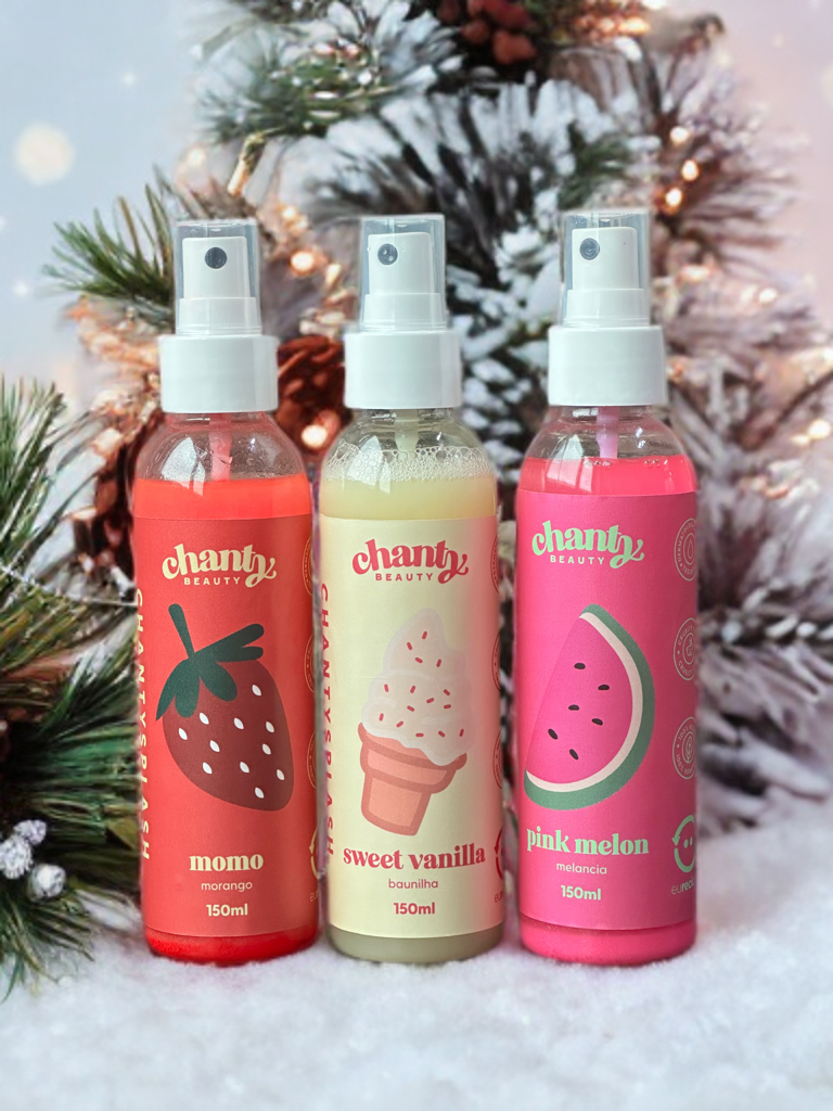 Trio • ChantySplash • Body Splash