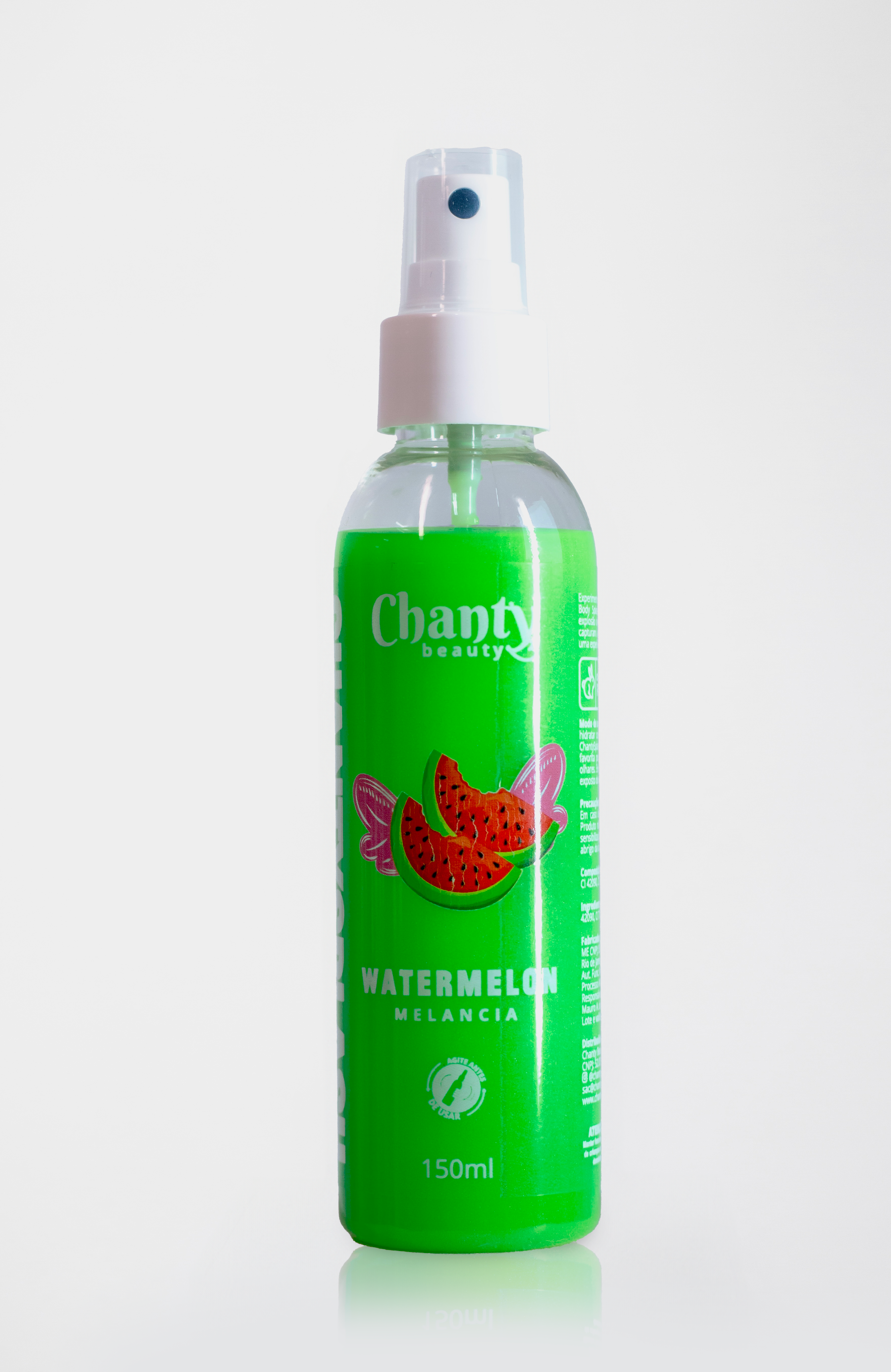 ChantySplash • Watermelon • Melancia