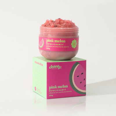 EsfoliChanty • Pink Melon • Melancia